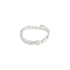 PILGRIM Lulu Ring Silver 632316054