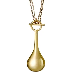 PILGRIM Natalie Halsband Guld 611412001