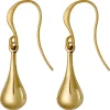 PILGRIM Natalie Örhängen Guld 611412053