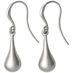 PILGRIM Natalie Örhängen Silver 161326003