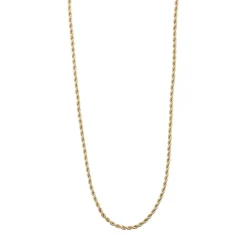 PILGRIM Pam Robe Chain Halsband Guld 632112071