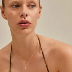 PILGRIM Remy Halsband Guld 672412801
