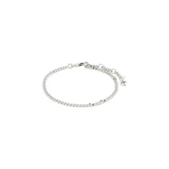 PILGRIM Sophia Armband Silver 642416002
