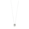 PILGRIM Sophia Halsband Silver 642416001