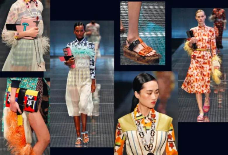 Prada Catwalk