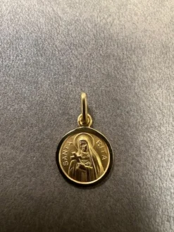 Santa Rita Hänge i 18K Guld SRHG003