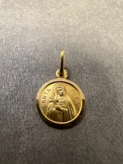 Santa Rita Hänge i 18K Guld SRHG003
