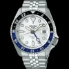 Seiko 5 Sports Automatic GMT 42.5mm SSK033K1