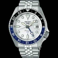 Seiko 5 Sports Automatic GMT 42.5mm SSK033K1