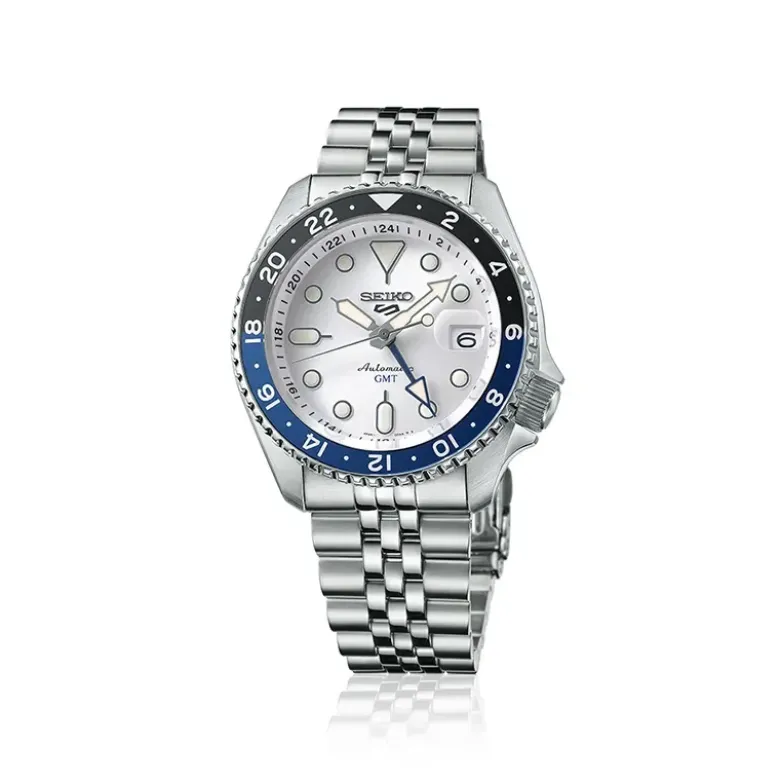 Seiko 5 Sports Automatic GMT 42.5mm SSK033K1