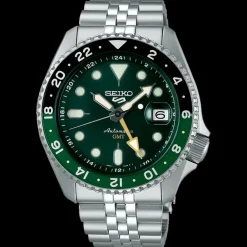 Seiko 5 Sports Automatic GMT 42.5mm SSK035K1