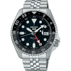 Seiko 5 Sports Automatic GMT 42.5mm SSK001K1