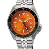 Seiko 5 Sports Automatic GMT 42.5mm SSK005K1