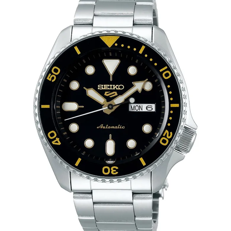 Seiko 5 Sports Automatic 43mm SRPD57K1