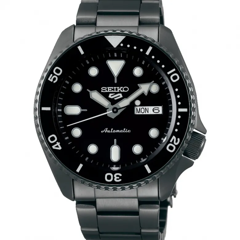 Seiko 5 Sports Automatic 43mm SRPD65K1