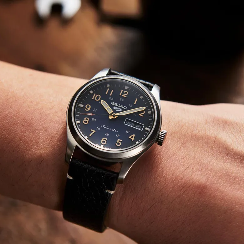 Seiko 5 Sports Automatic 40mm SRPG39K1