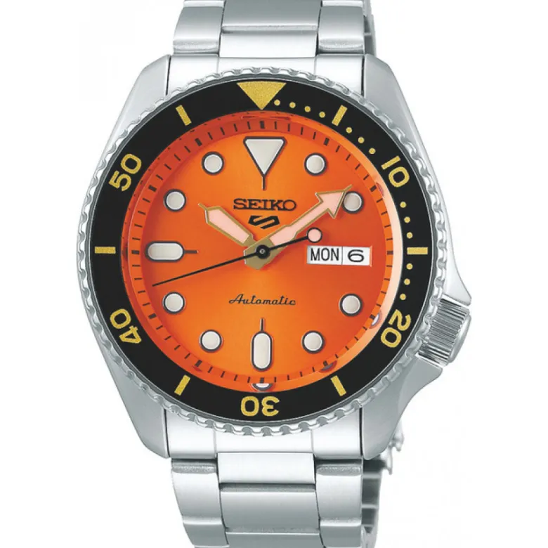 Seiko 5 Sports Automatic 43mm SRPD59K1