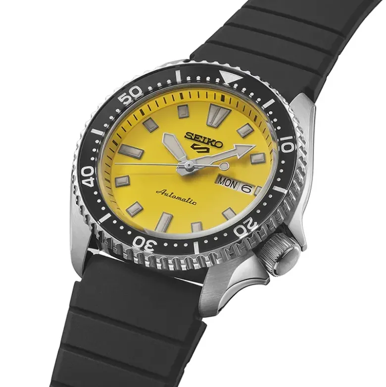 Seiko 5 Sports Automatic 42.5mm SRPL87K1