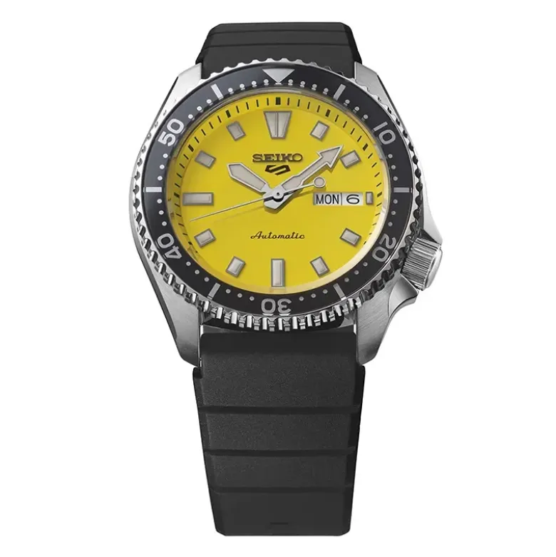 Seiko 5 Sports Automatic 42.5mm SRPL87K1