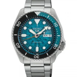 Seiko 5 Sports Automatic 42.5mm SRPJ45K1
