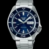 Seiko 5 Sports Automatic 42.5mm Bluetone Redux SRPK97K1