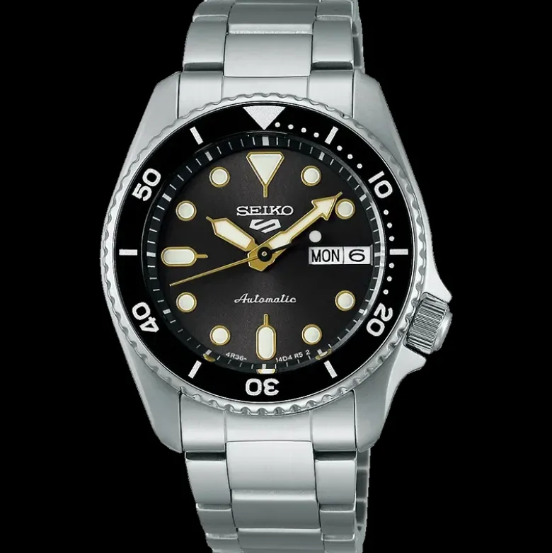 Seiko 5 Sports Automatic 38mm SRPL79K1