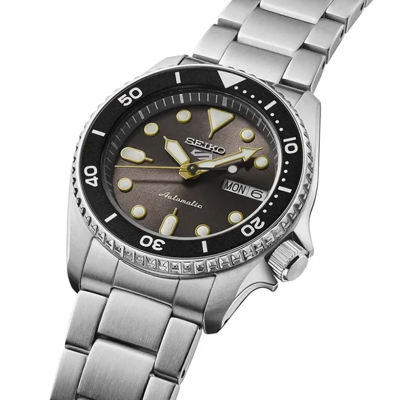 Seiko 5 Sports Automatic 38mm SRPL79K1