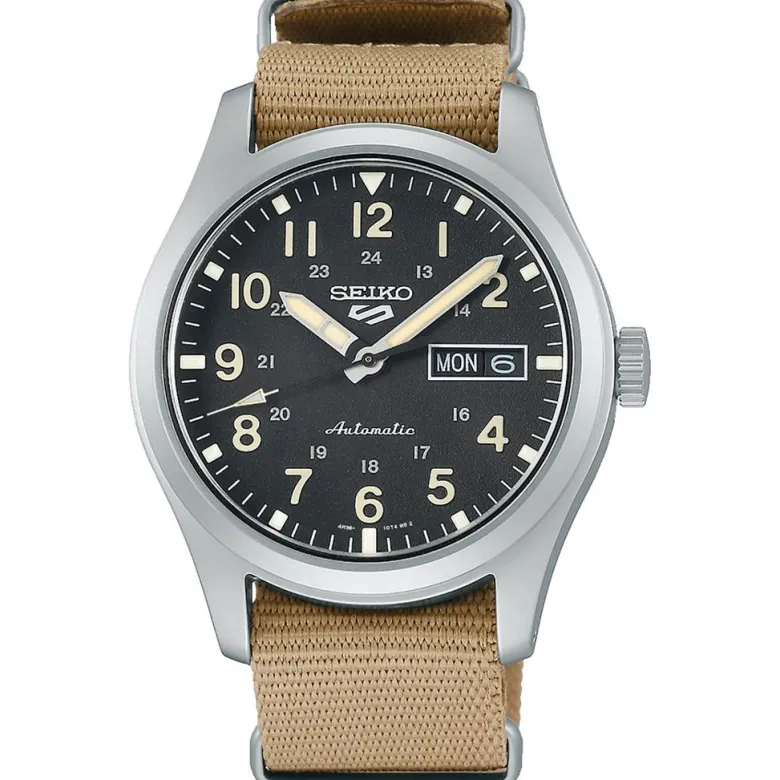Seiko 5 Sports Automatic 40mm SRPG35K1