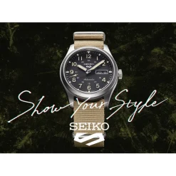Seiko 5 Sports Automatic 40mm SRPG35K1