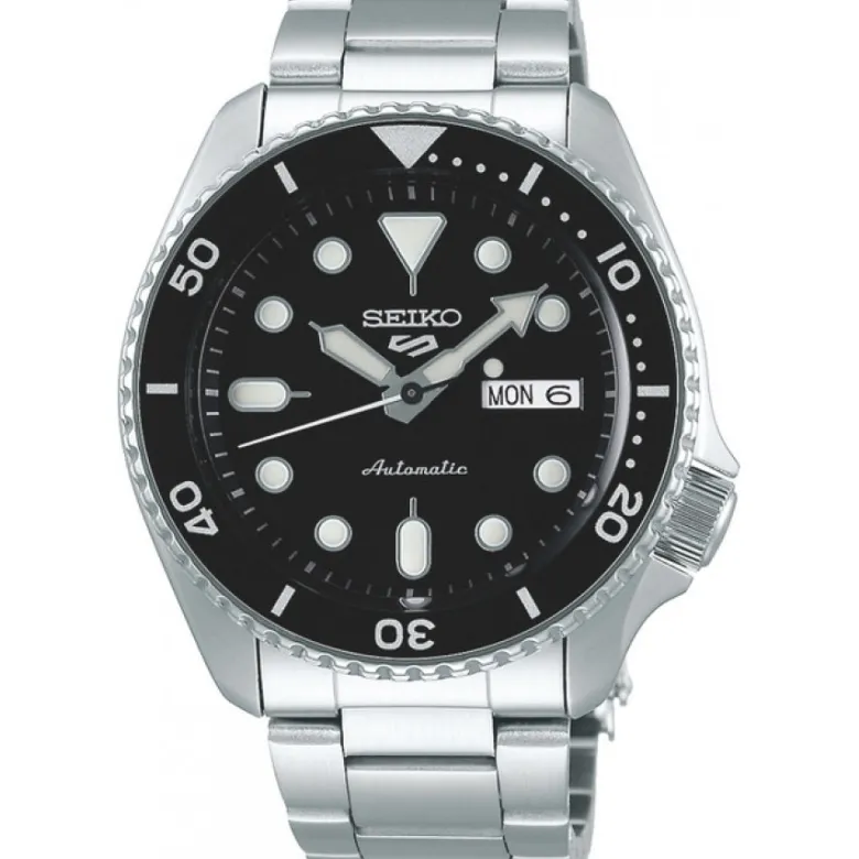 Seiko 5 Sports Automatic 43mm SRPD55K1