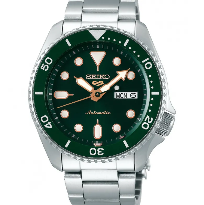 Seiko 5 Sports Automatic 43mm SRPD63K1