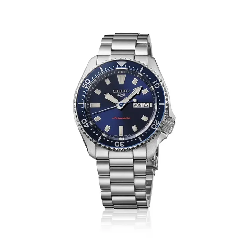 Seiko 5 Sports Automatic 42.5mm SRPL83K1