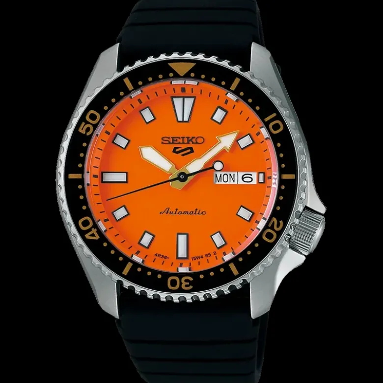 Seiko 5 Sports Automatic 42.5mm SRPL89K1