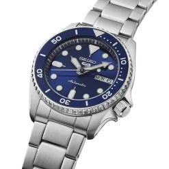 Seiko 5 Sports Automatic 38mm SRPL77K1