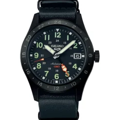 Seiko 5 Sports Field GMT 39.5mm SSK025K1