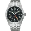 Seiko 5 Sports Field GMT 39.5mm SSK023K1