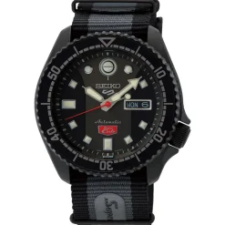 Seiko 5 Sports Honda Super Cub Limited Edition SRPJ75K1