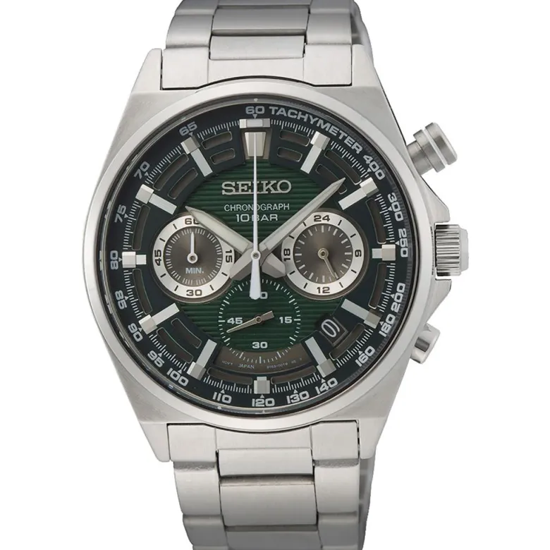 Seiko Gent Chronograph SSB405P1