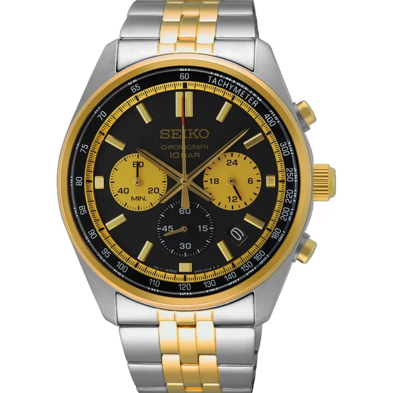 Seiko Gent Chronograph SSB430P1