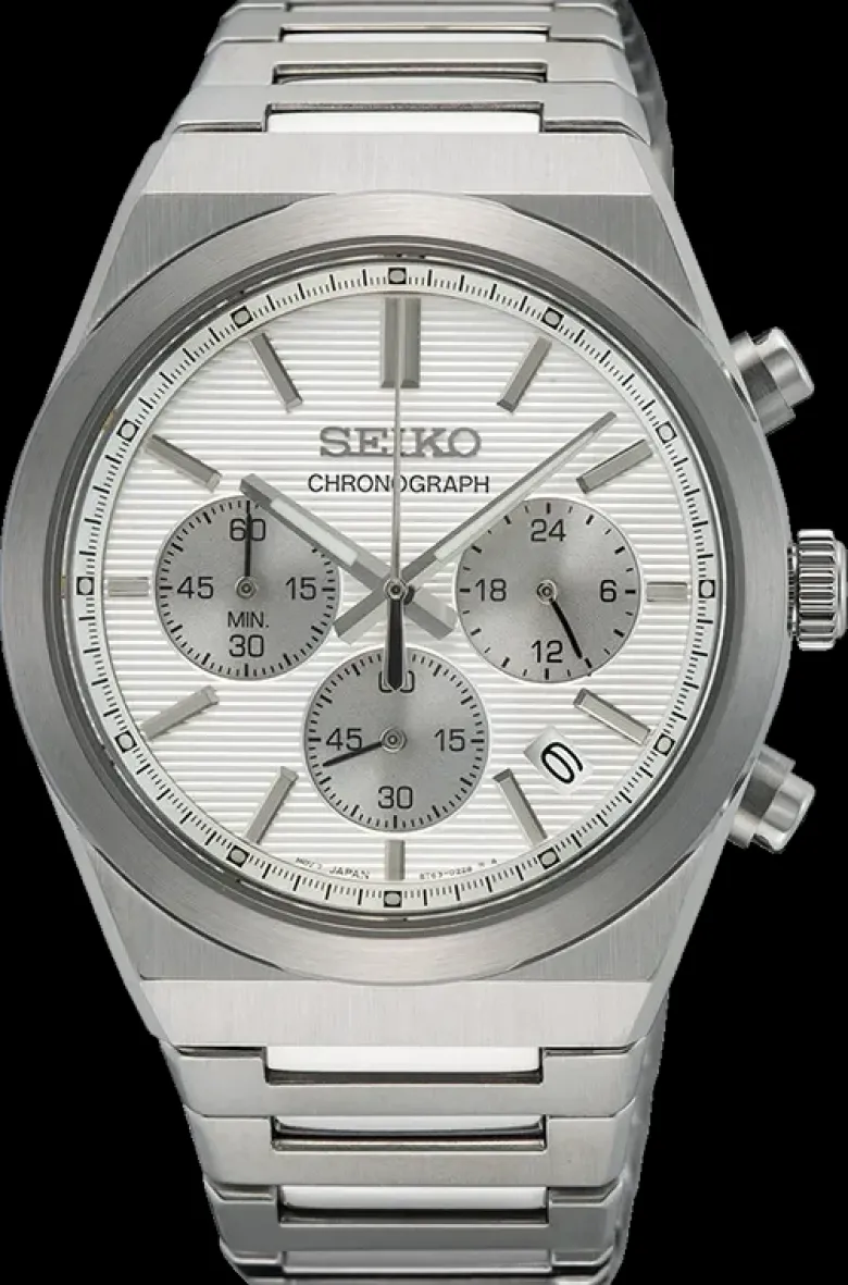 Seiko Gent Chronograph SSB451P1