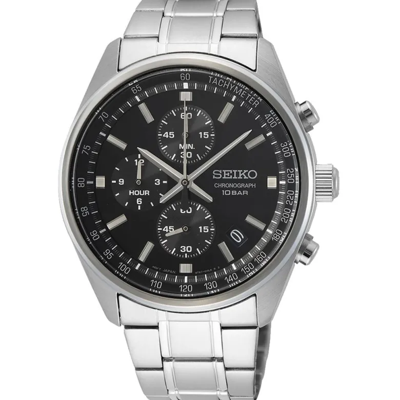 Seiko Gent Chronograph SSB379P1