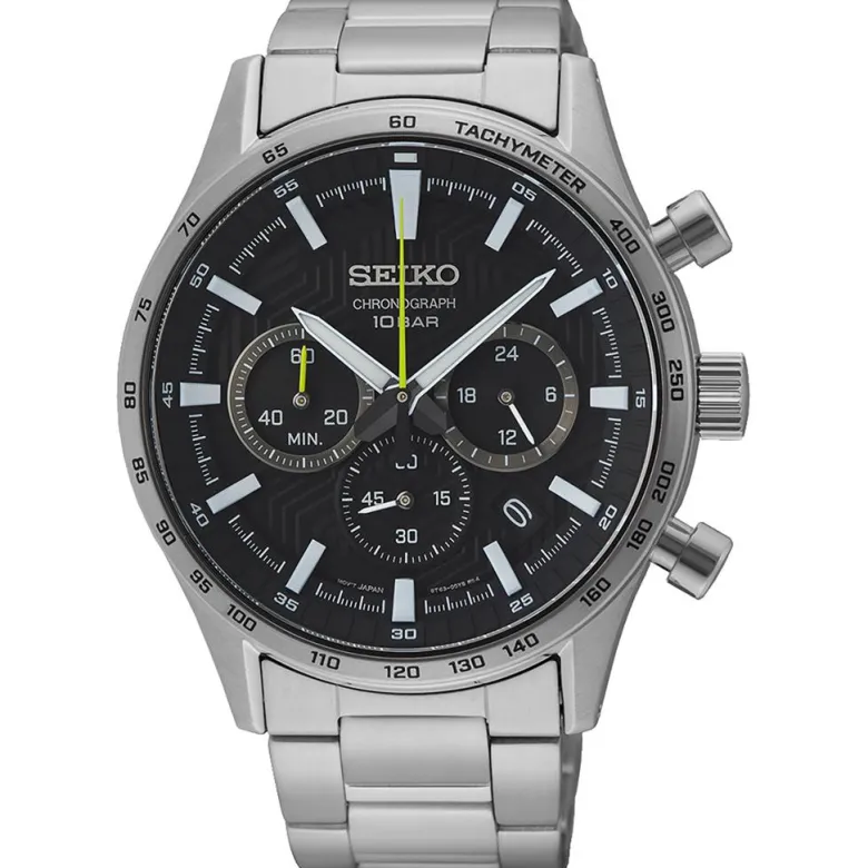 Seiko Gent Chronograph SSB413P1