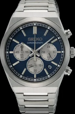 Seiko Gent Chronograph SSB453P1