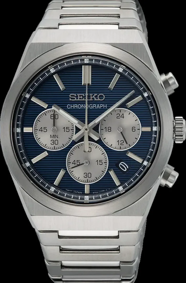 Seiko Gent Chronograph SSB453P1