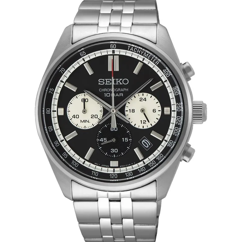 Seiko Gent Chronograph SSB429P1