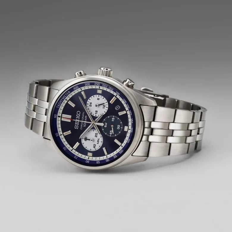Seiko Gent Chronograph SSB427P1