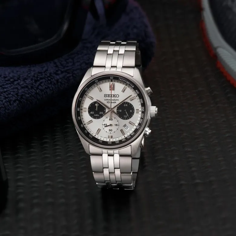 Seiko Gent Chronograph SSB425P1