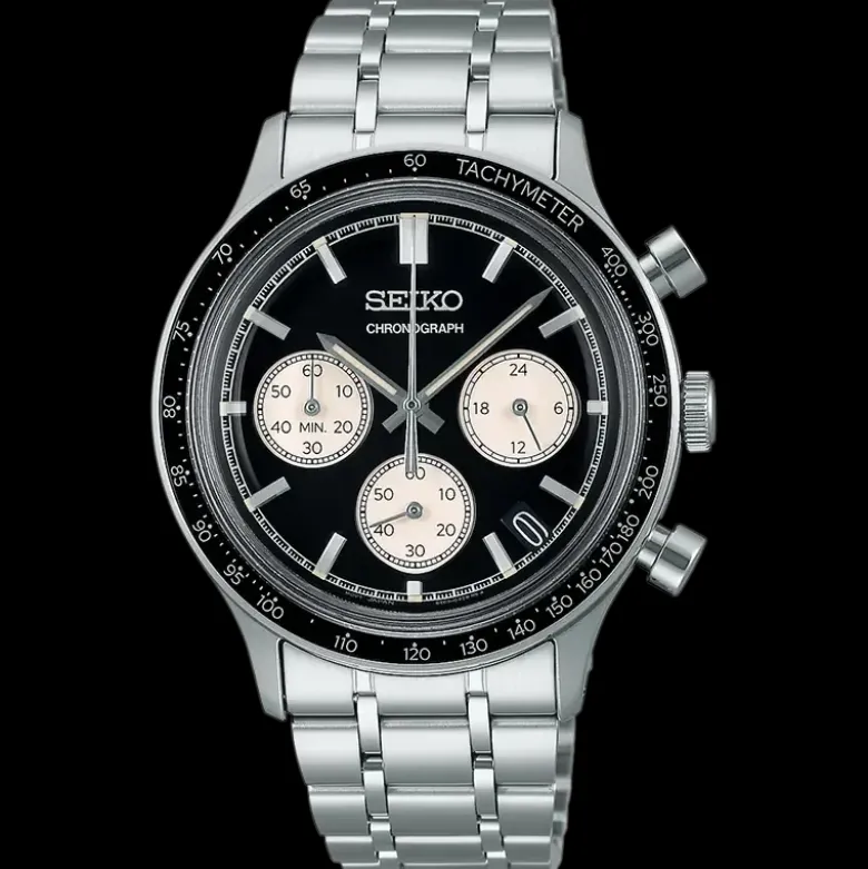 Seiko Gent Chronograph SSB479P1