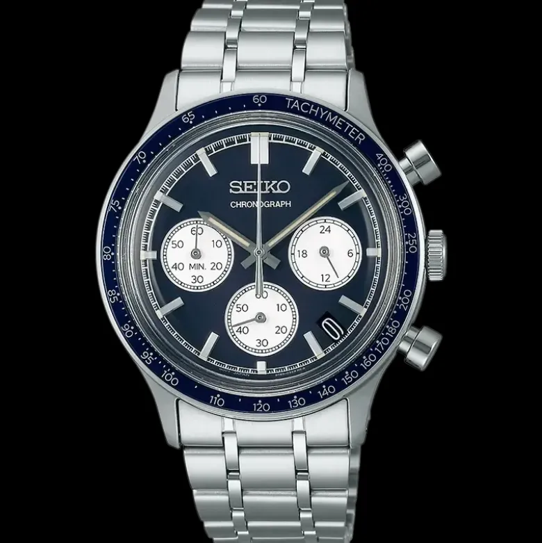 Seiko Gent Chronograph SSB477P1
