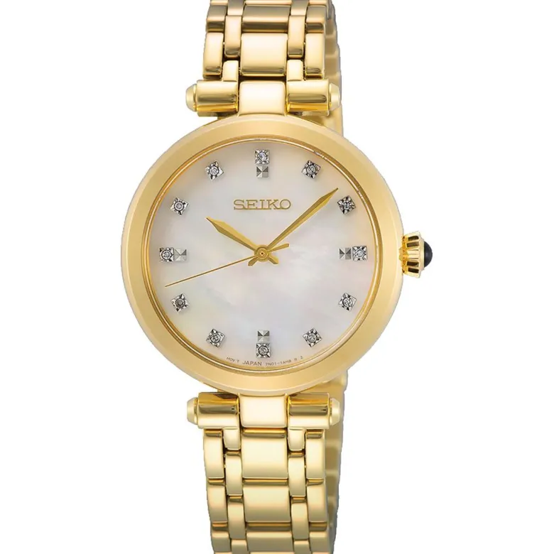 Seiko Ladies SRZ536P1